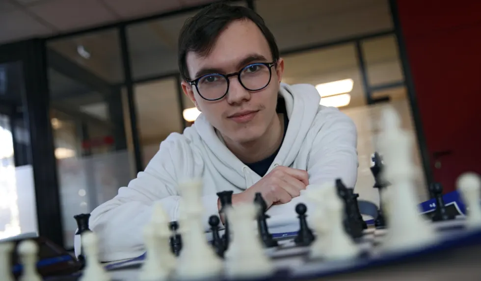 Les échecs comme clef de la réussite Echecs & Stratégie